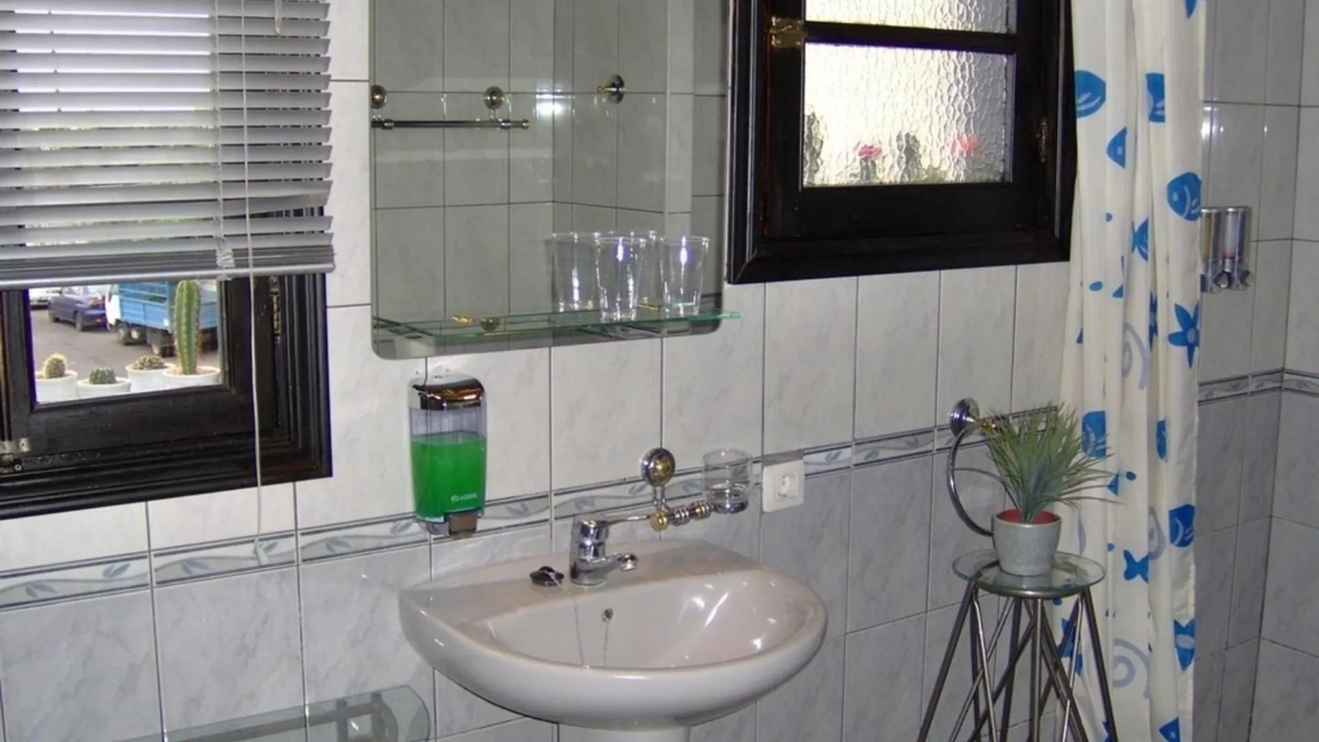 Moderne Ferienwohnung Mit Privatem Balkon Sowie Meer- Und Gebirgsblick Icod De Los Vinos Διαμέρισμα