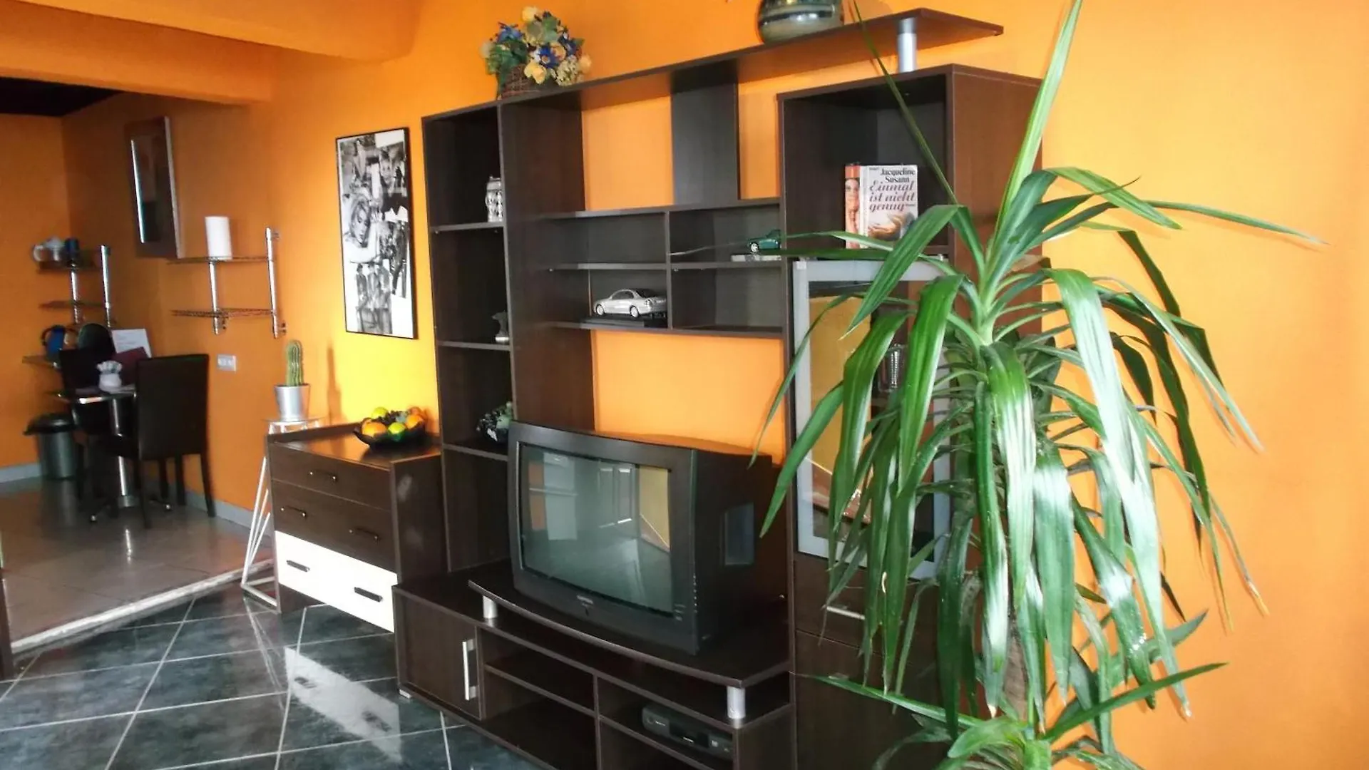 Διαμέρισμα Moderne Ferienwohnung Mit Privatem Balkon Sowie Meer- Und Gebirgsblick Icod De Los Vinos